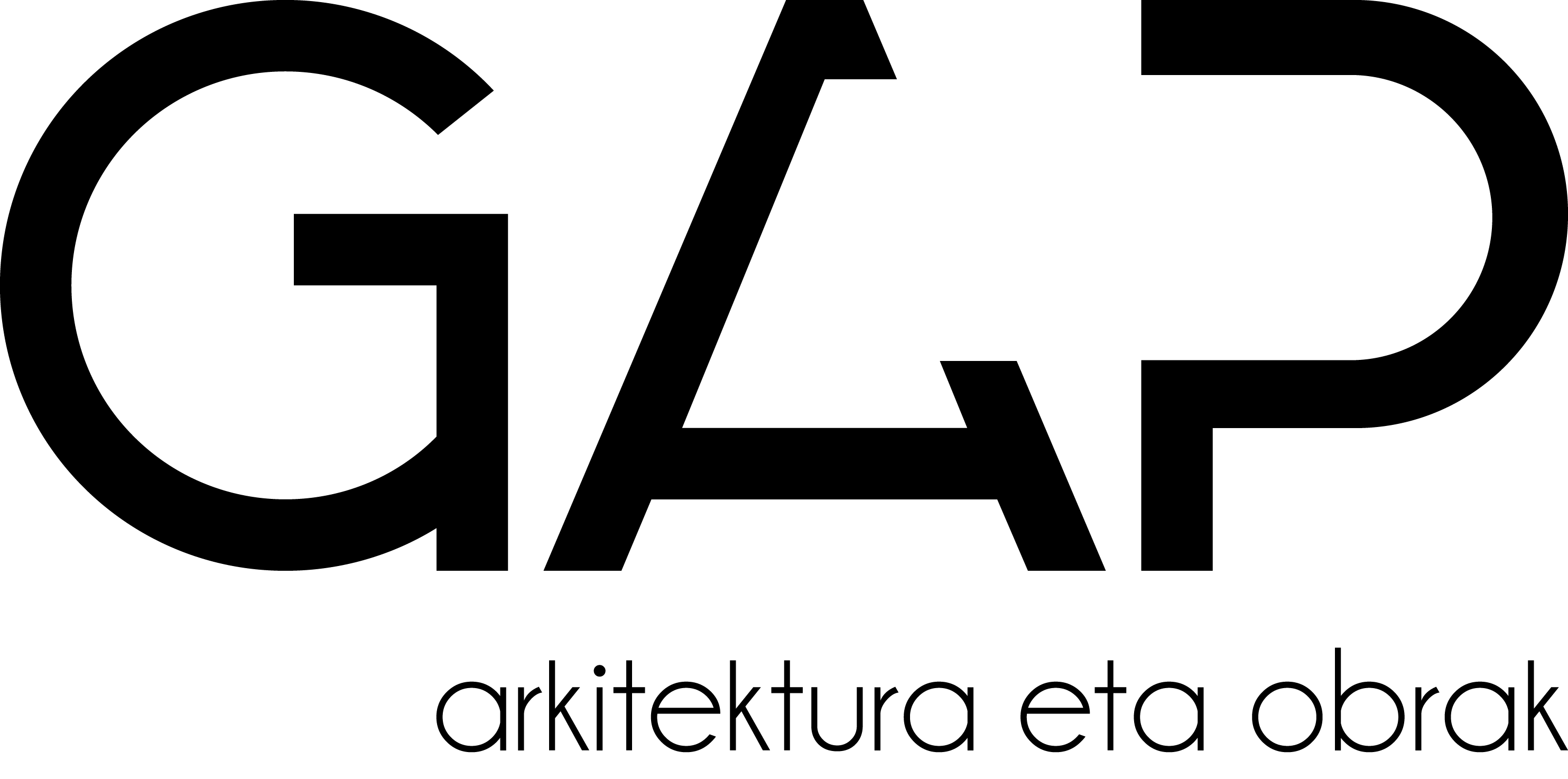 GAP ARKITEKTURA ETA OBRAK